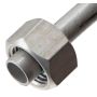 Four Seasons 66459 Suction & Liquid Line Hose Assembly w/o Orifice Tube