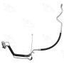 Four Seasons 66459 Suction & Liquid Line Hose Assembly w/o Orifice Tube