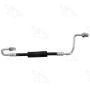 Four Seasons 66461 Discharge Line Hose Assembly