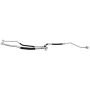 Four Seasons 66466 Suction & Liquid Line Hose Assembly w/o Orifice Tube