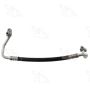Four Seasons 66481 Discharge Line Hose Assembly