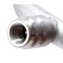 Four Seasons 66489 Discharge Line Hose Assembly
