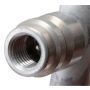 Four Seasons 66490 Discharge Line Hose Assembly