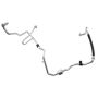 Four Seasons 66509 Suction Line Hose Assembly