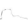 Four Seasons 66514 Liquid Line Hose Assembly w/o Orifice Tube