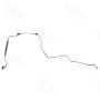 Four Seasons 66514 Liquid Line Hose Assembly w/o Orifice Tube