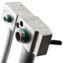 Four Seasons 66518 Suction & Liquid Line Hose Assembly w/o Orifice Tube
