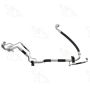 Four Seasons 66525 Suction & Liquid Line Internal Heat Exchange Hose Assembly