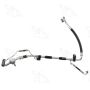 Four Seasons 66528 Suction & Liquid Line Internal Heat Exchange Hose Assembly