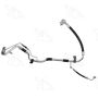 Four Seasons 66529 Suction & Liquid Line Internal Heat Exchange Hose Assembly