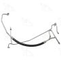Four Seasons 66573 Suction & Liquid Line Hose Assembly w/o Orifice Tube