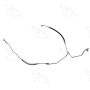 Four Seasons 66574 Liquid Line Hose Assembly w/o Orifice Tube