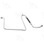 Four Seasons 66576 Liquid Line Hose Assembly w/o Orifice Tube