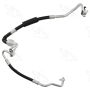 Four Seasons 66625 Discharge & Suction Line Hose Assembly
