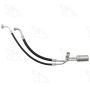 Four Seasons 66629 Discharge & Suction Line Hose Assembly