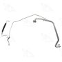 Four Seasons 66637 Suction & Liquid Line Internal Heat Exchange Hose Assembly