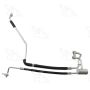 Four Seasons 66642 Discharge & Suction Line Hose Assembly