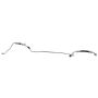 Four Seasons 66653 Liquid Line Hose Assembly w/o Orifice Tube