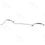 Four Seasons 66653 Liquid Line Hose Assembly w/o Orifice Tube