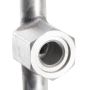 Four Seasons 66663 Liquid Line Hose Assembly w/o Orifice Tube