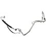 Four Seasons 66667 Suction & Liquid Line Internal Heat Exchange Hose Assembly