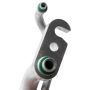 Four Seasons 66667 Suction & Liquid Line Internal Heat Exchange Hose Assembly