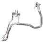 Four Seasons 66688 Discharge & Suction w/Liquid Line Internal Heat Exchange Hose Assembly