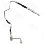 Four Seasons 66693 Suction Line Hose Assembly