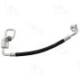 Four Seasons 66760 Discharge Line Hose Assembly