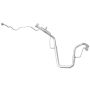 Four Seasons 66824 Suction & Liquid Line Internal Heat Exchange Hose Assembly