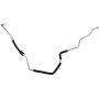 Four Seasons 66833 Liquid Line Hose Assembly w/o Orifice Tube