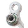 Four Seasons 66833 Liquid Line Hose Assembly w/o Orifice Tube