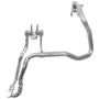 Four Seasons 66841 Discharge & Suction w/Liquid Line Internal Heat Exchange Hose Assembly
