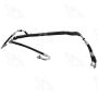 Four Seasons 66869 Suction & Liquid Line Hose Assembly w/o Orifice Tube