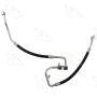 Four Seasons 66872 Discharge & Suction Line Hose Assembly