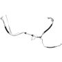 Four Seasons 66885 Suction & Liquid Line Internal Heat Exchange Hose Assembly