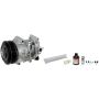 Four Seasons 6691NK Complete Air Conditioning Kit w/ New Compressor