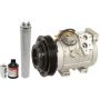 Four Seasons 6694NK Complete Air Conditioning Kit w/ New Compressor