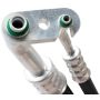 Four Seasons 66968 Suction & Liquid Line Internal Heat Exchange Hose Assembly