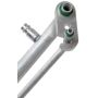 Four Seasons 66972 Suction & Liquid Line Internal Heat Exchange Hose Assembly