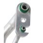 Four Seasons 66973 Suction & Liquid Line Internal Heat Exchange Hose Assembly