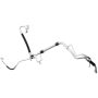 Four Seasons 66976 Suction & Liquid Line Internal Heat Exchange Hose Assembly