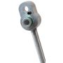Four Seasons 66992 Liquid Line Hose Assembly w/o Orifice Tube