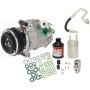 Four Seasons 6701NK Complete Air Conditioning Kit w/ New Compressor