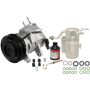 Four Seasons 6709NK Complete Air Conditioning Kit w/ New Compressor