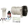 Four Seasons 6714NK Complete Air Conditioning Kit w/ New Compressor
