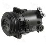Four Seasons 67222 GM CVC Reman Compressor