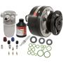 Four Seasons 6724NK Complete Air Conditioning Kit w/ New Compressor