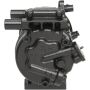 Four Seasons 67358 Halla HCC-VS16 Reman Compressor