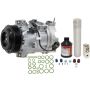 Four Seasons 6739NK Complete Air Conditioning Kit w/ New Compressor